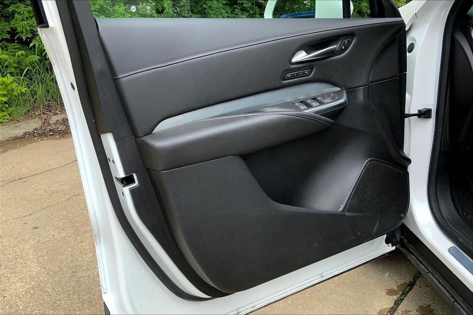 2021 Cadillac XT4 AWD Premium Luxury