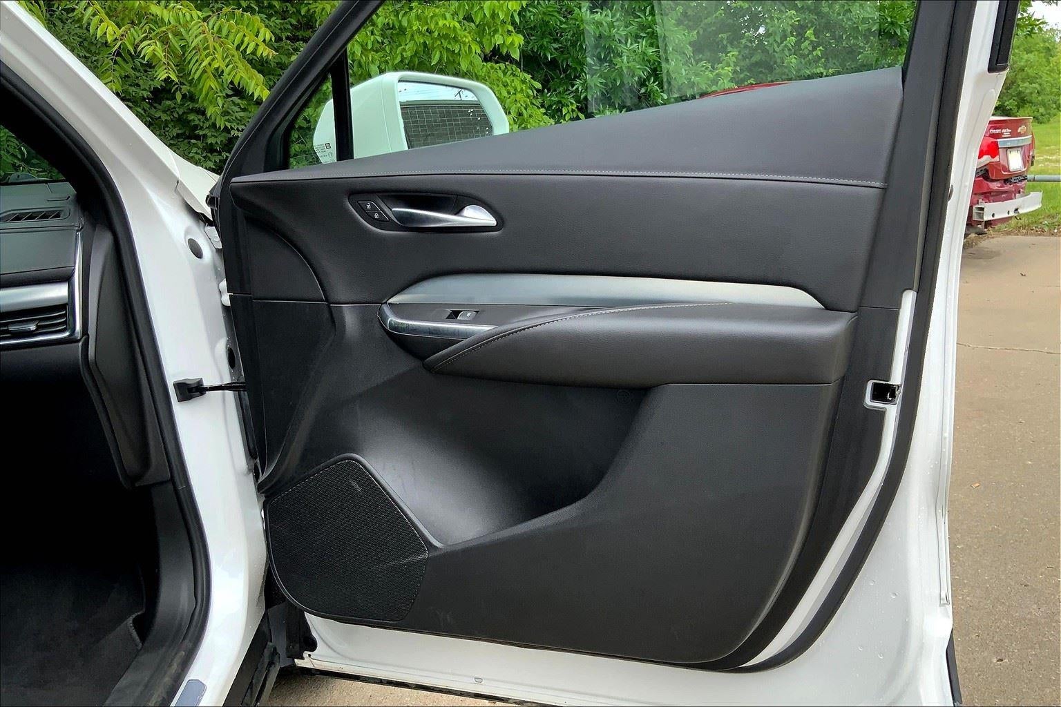 2021 Cadillac XT4 AWD Premium Luxury