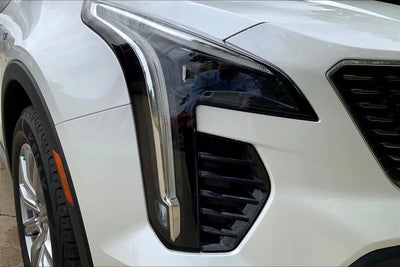 2021 Cadillac XT4 AWD Premium Luxury
