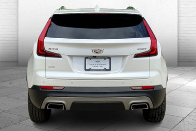 2021 Cadillac XT4 AWD Premium Luxury