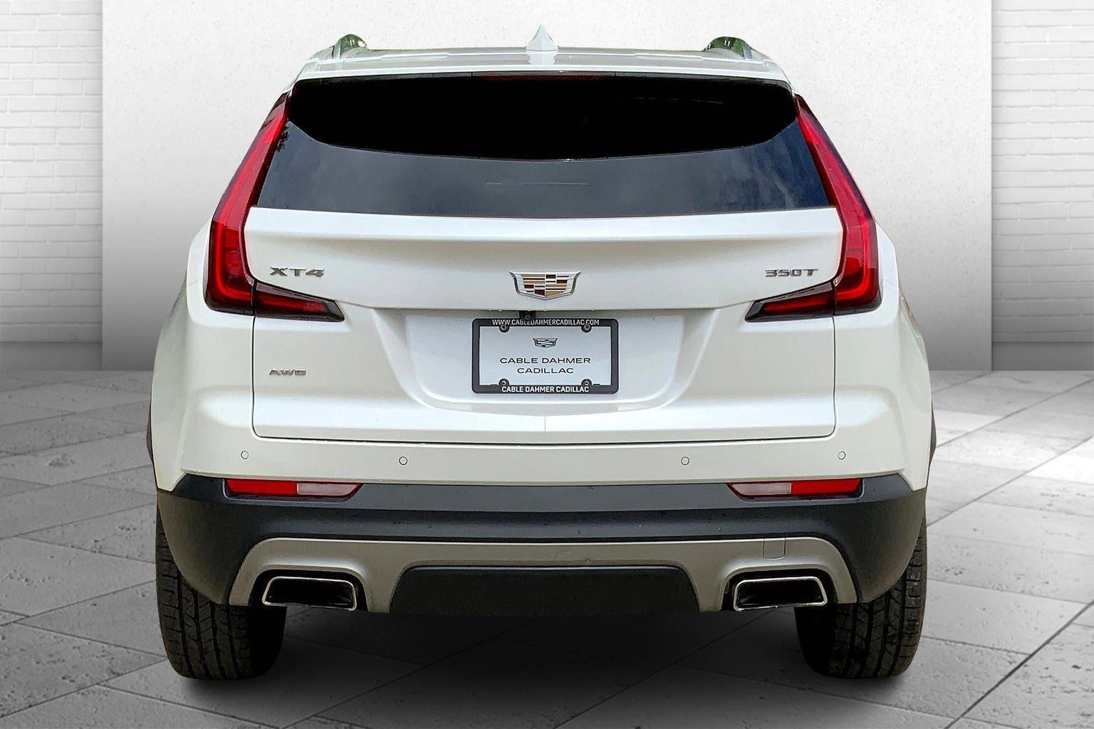 2021 Cadillac XT4 AWD Premium Luxury