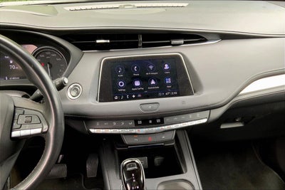 2021 Cadillac XT4 AWD Premium Luxury