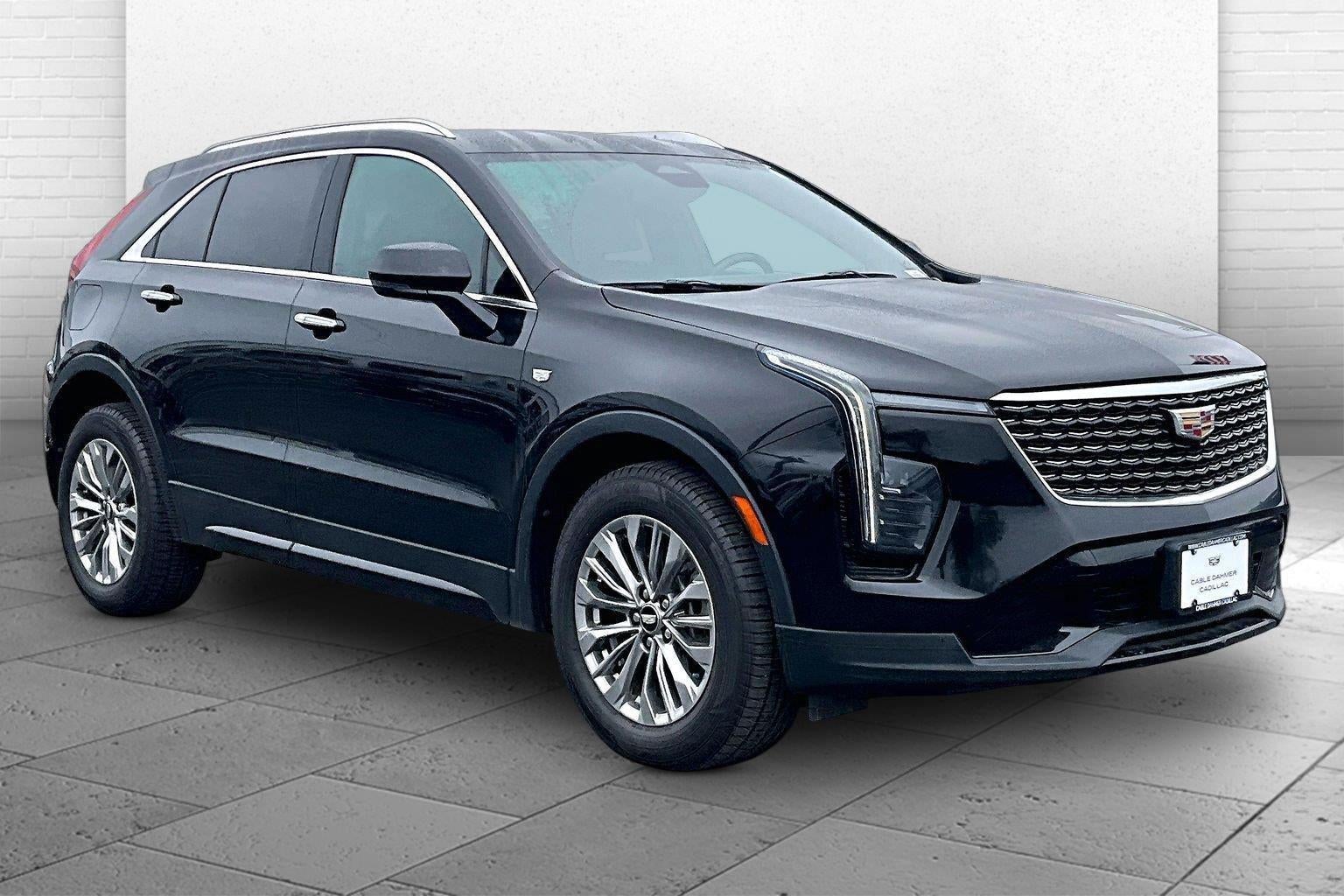 2024 Cadillac XT4
