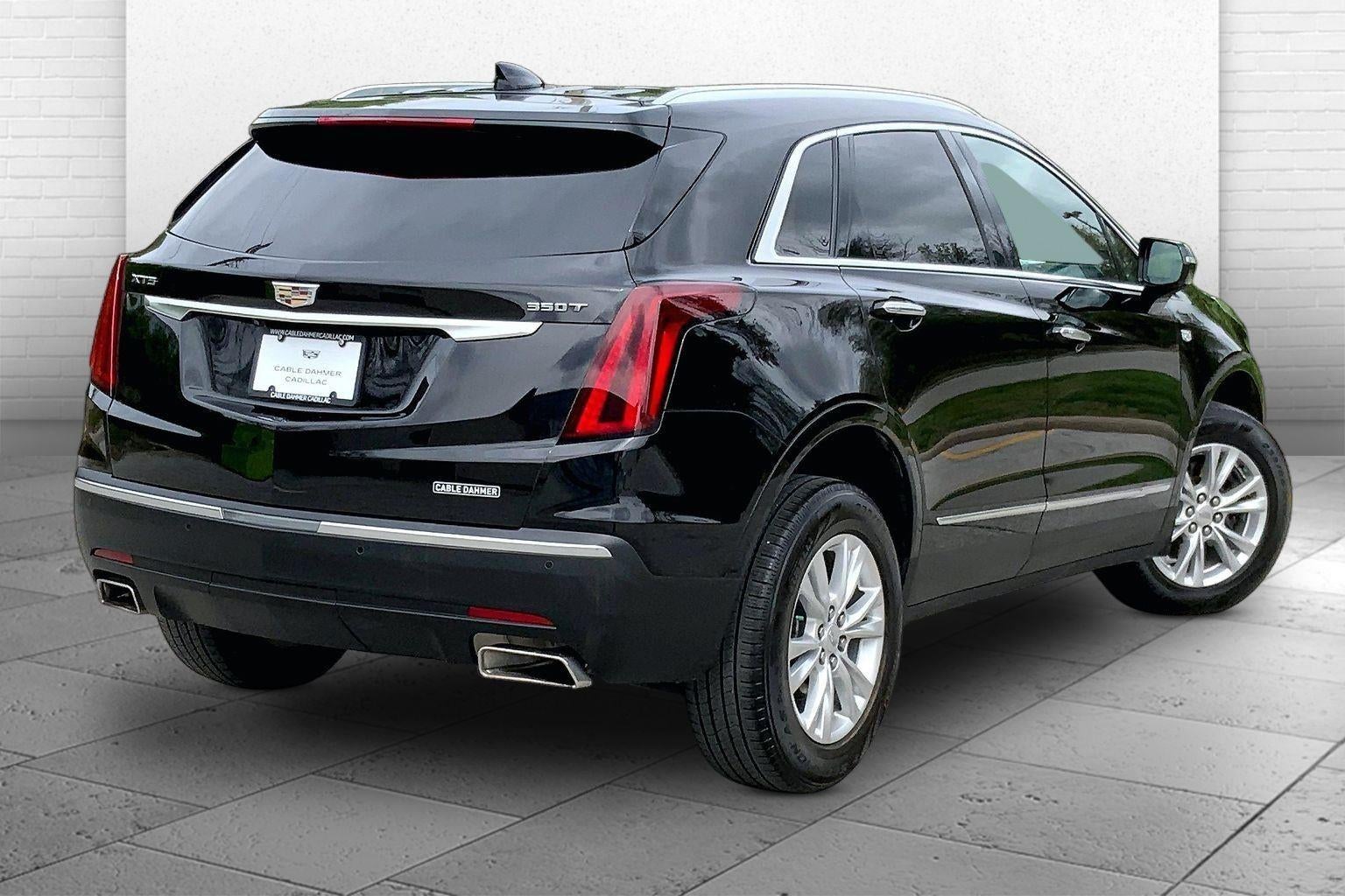 2023 Cadillac XT5 Luxury