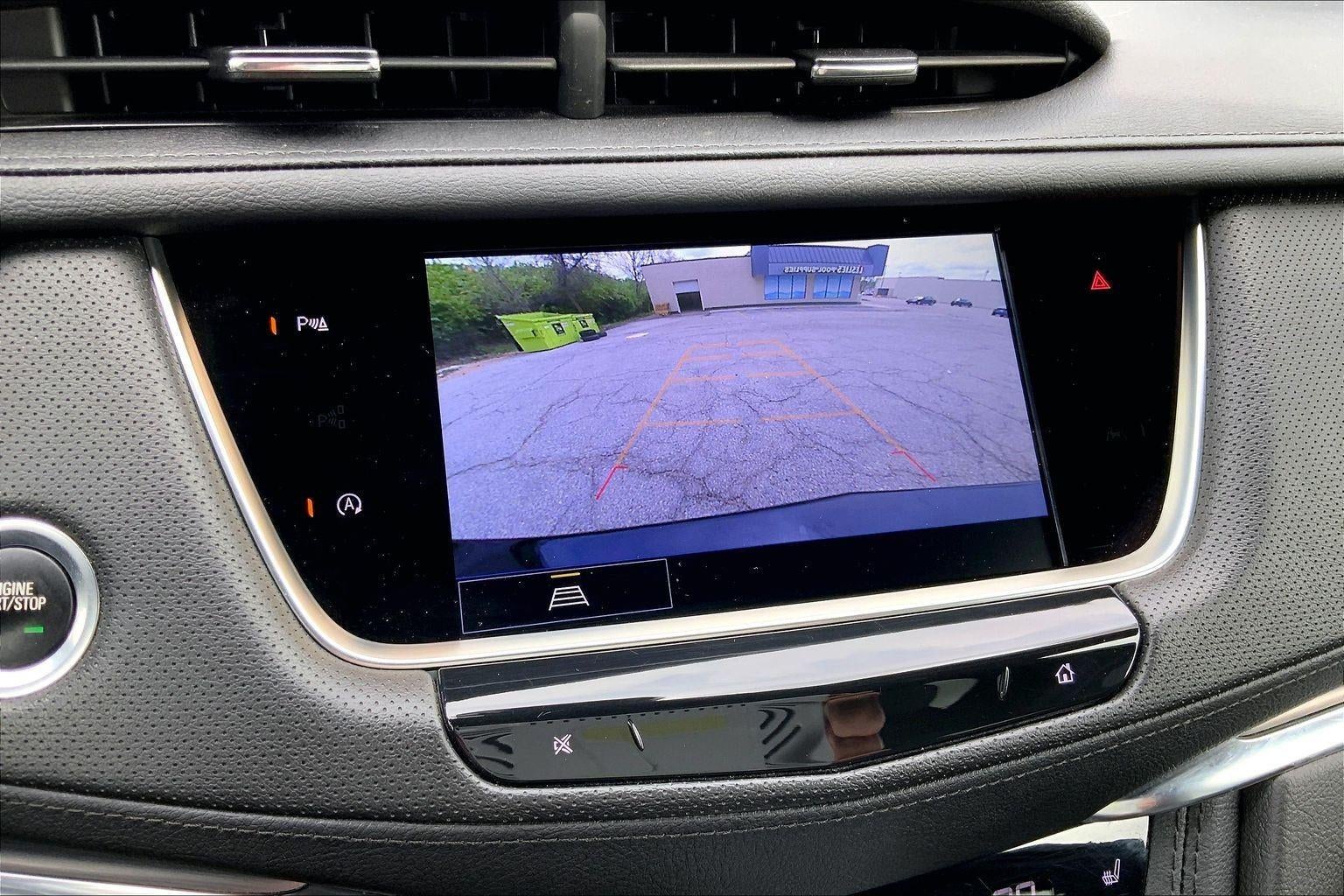 2023 Cadillac XT5 Luxury