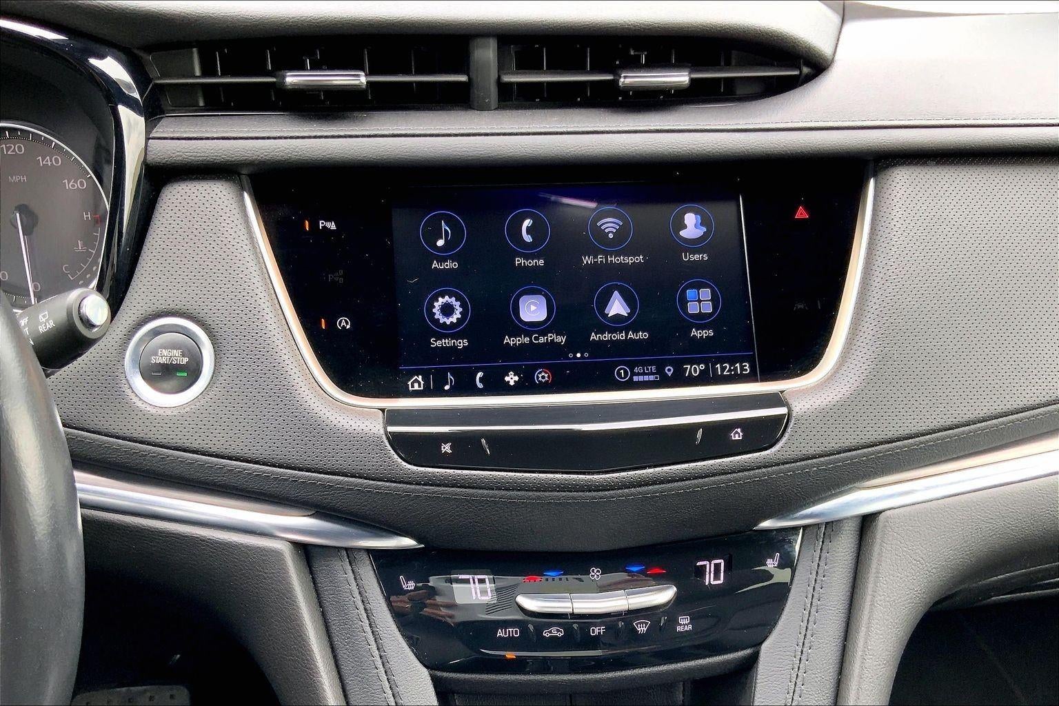 2023 Cadillac XT5 Luxury