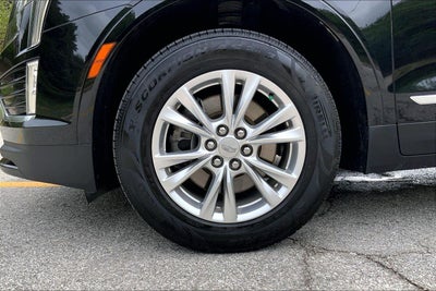 2023 Cadillac XT5 Luxury