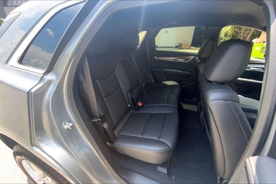 2025 Cadillac XT5 Luxury