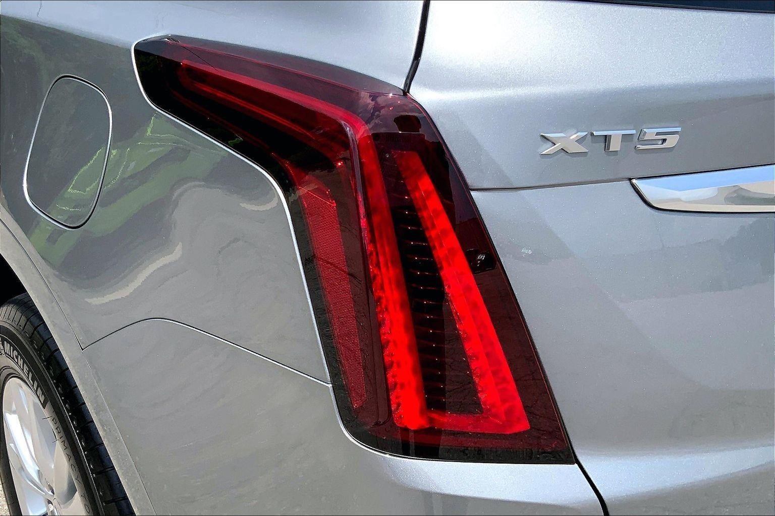 2025 Cadillac XT5 Luxury
