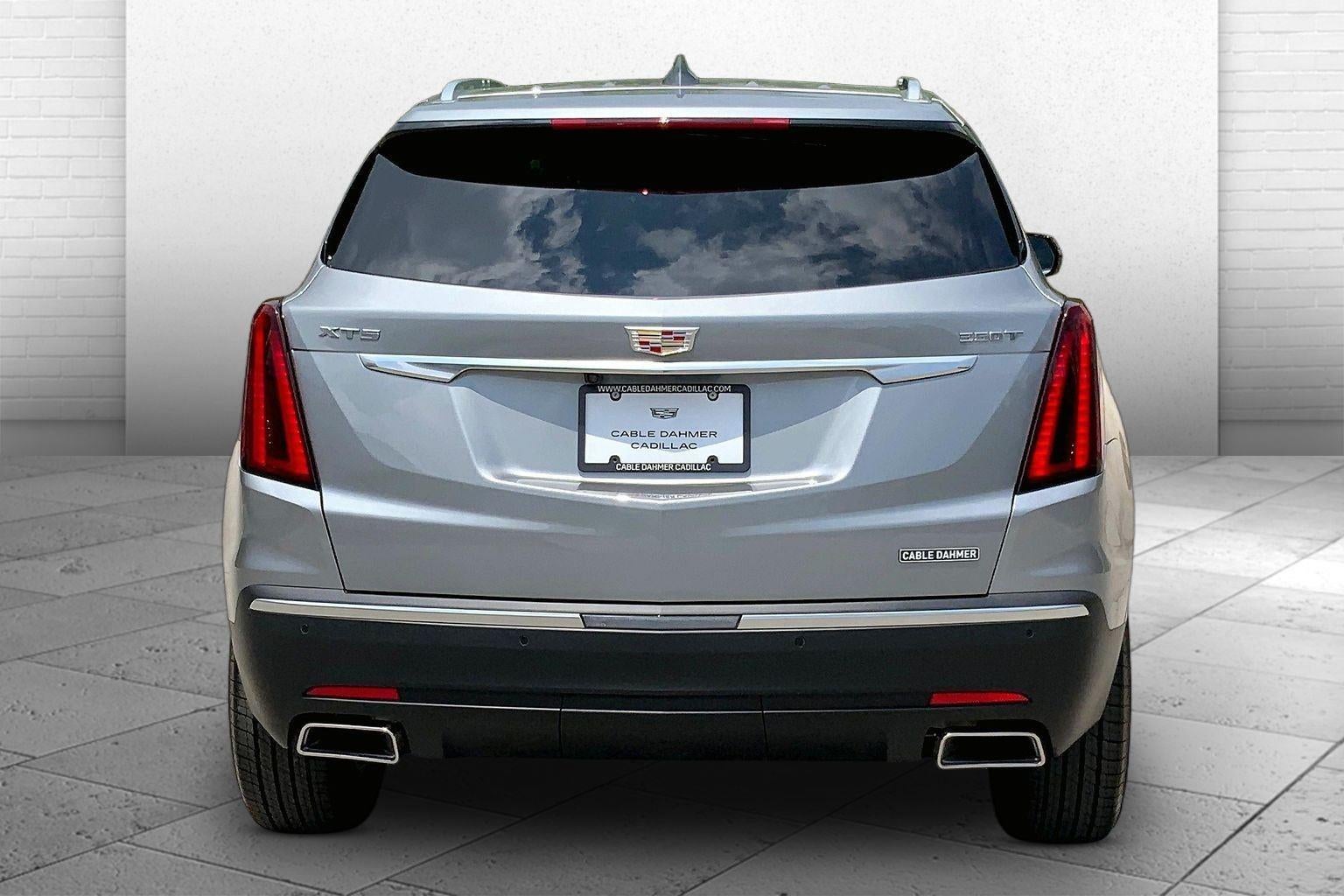 2025 Cadillac XT5 Luxury