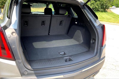 2025 Cadillac XT5 Luxury