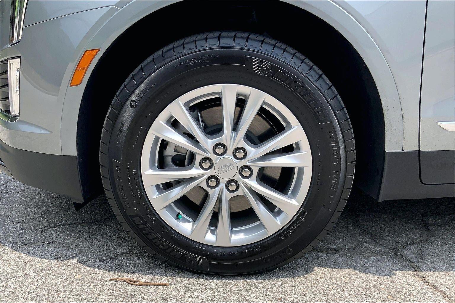 2025 Cadillac XT5 Luxury