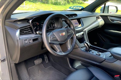 2021 Cadillac XT5 AWD Luxury