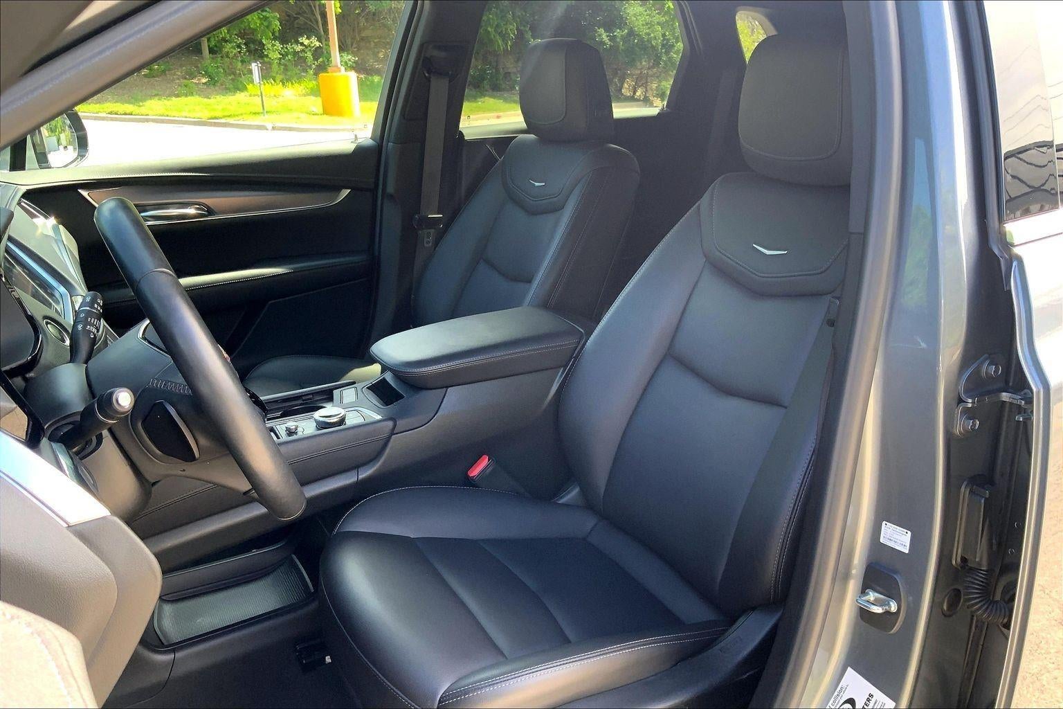 2021 Cadillac XT5 AWD Luxury