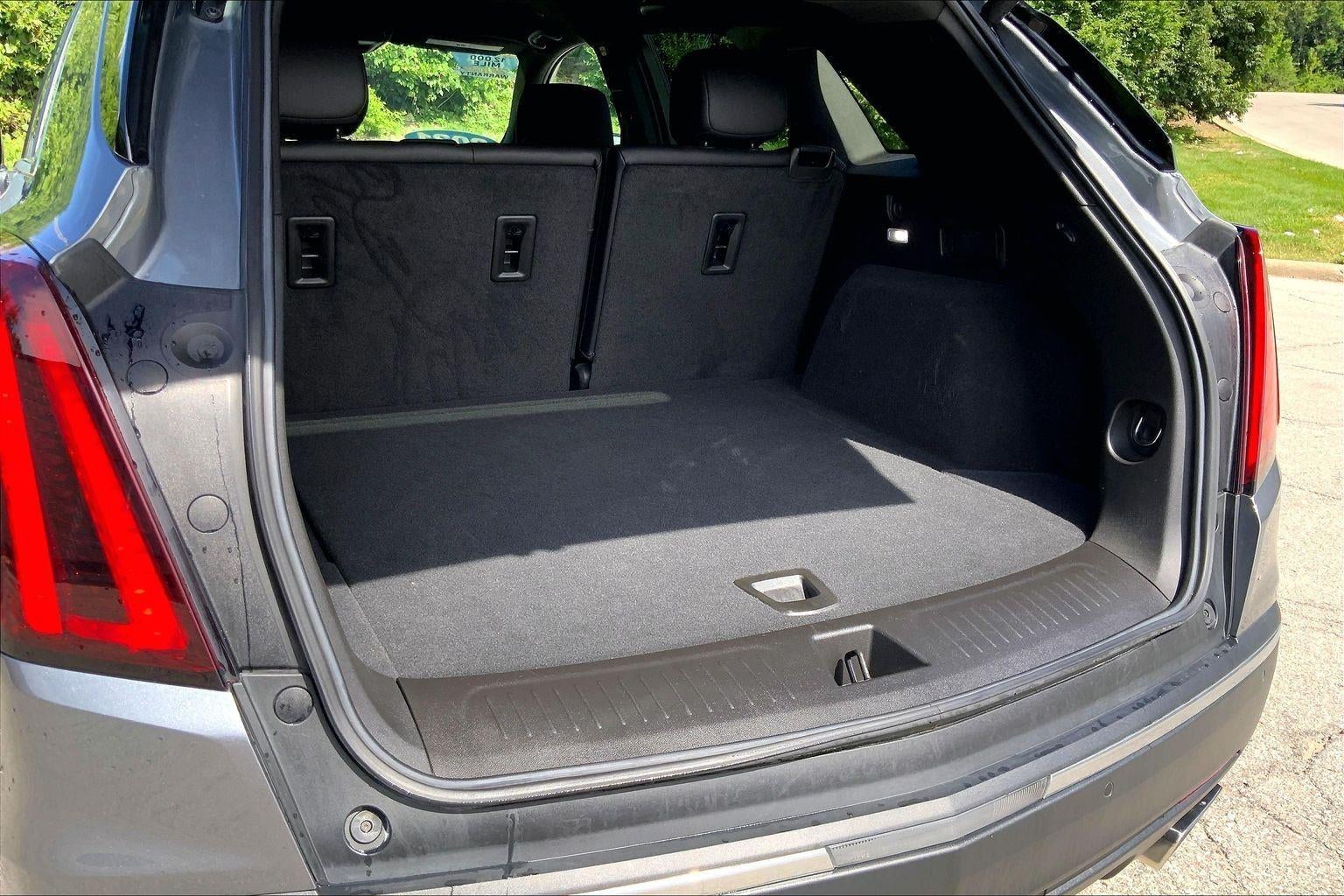 2021 Cadillac XT5 AWD Luxury