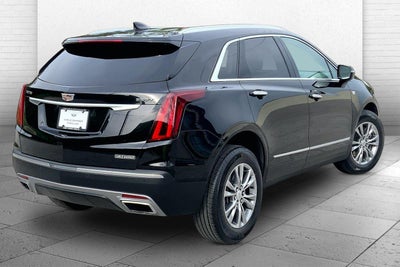 2023 Cadillac XT5 Premium Luxury