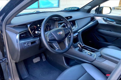 2025 Cadillac XT5 Premium Luxury