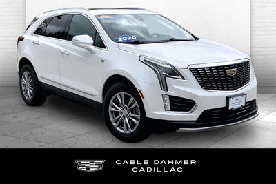 2020 Cadillac XT5 Premium Luxury