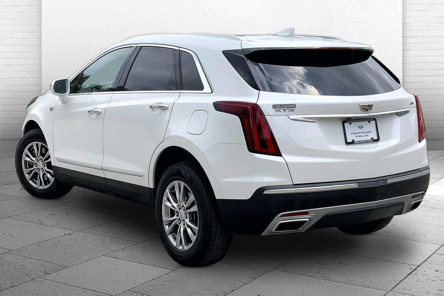 2020 Cadillac XT5 Premium Luxury