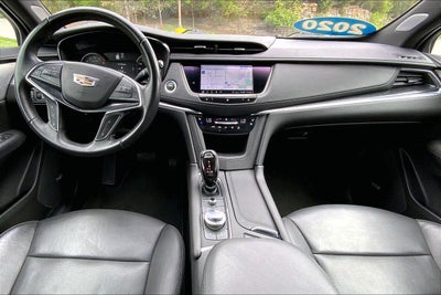 2020 Cadillac XT5 Premium Luxury
