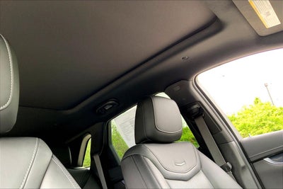 2020 Cadillac XT5 Premium Luxury