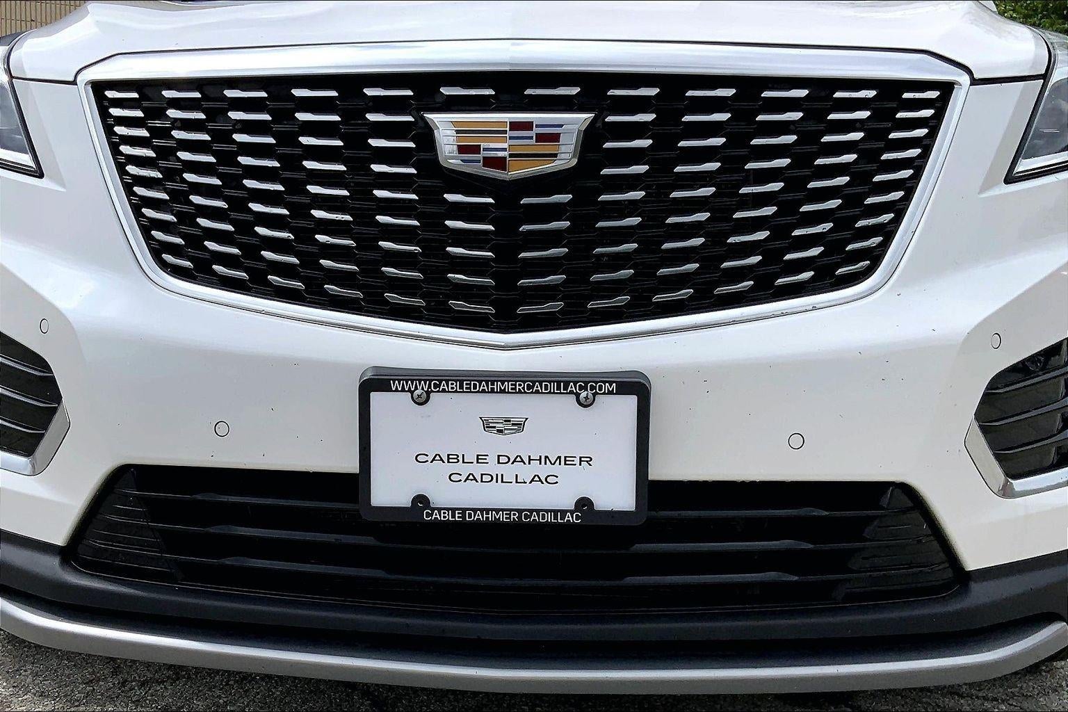 2020 Cadillac XT5 Premium Luxury