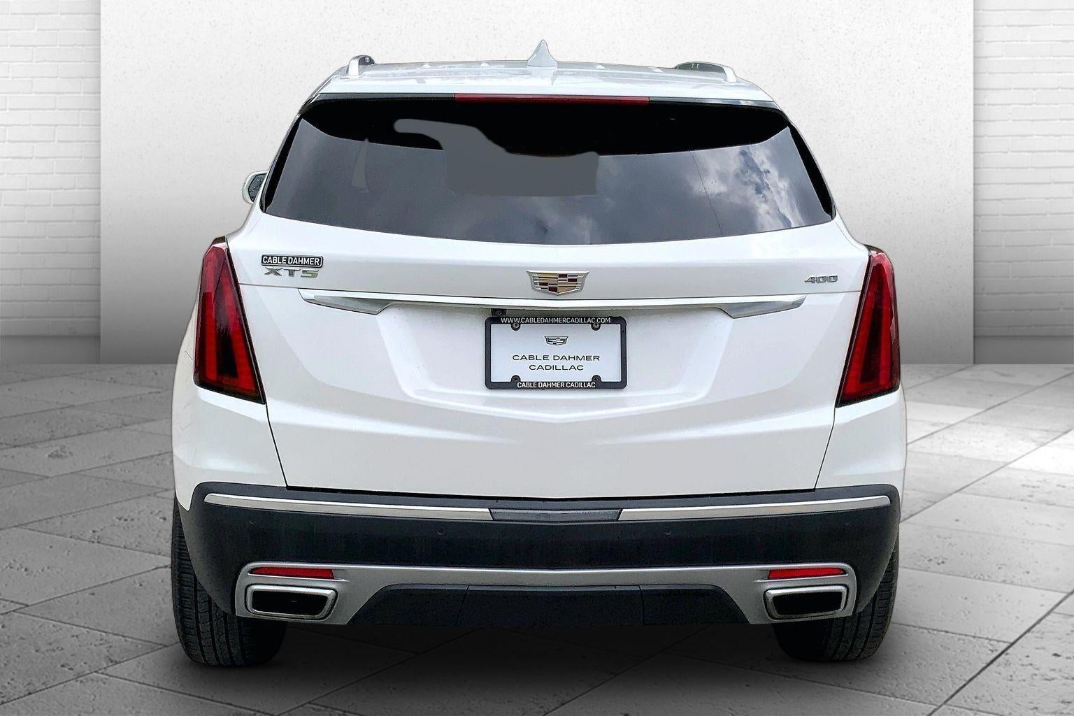2020 Cadillac XT5 Premium Luxury