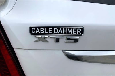 2020 Cadillac XT5 Premium Luxury