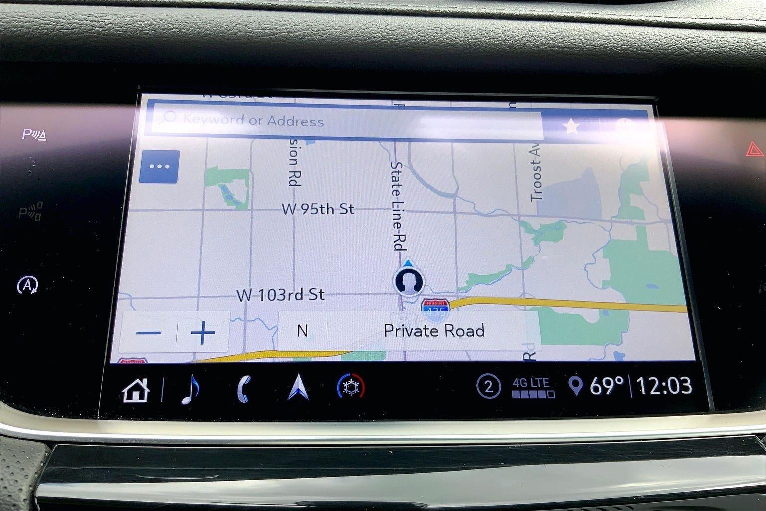 2020 Cadillac XT5 Premium Luxury