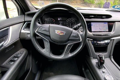 2020 Cadillac XT5 Premium Luxury