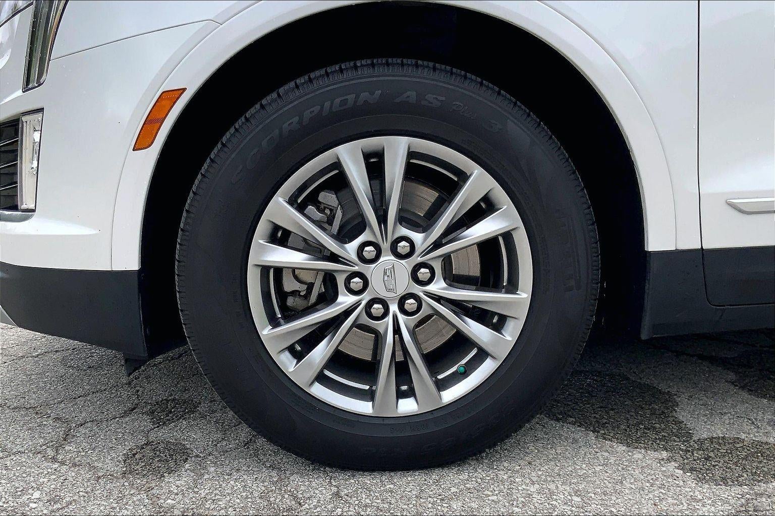 2020 Cadillac XT5 Premium Luxury