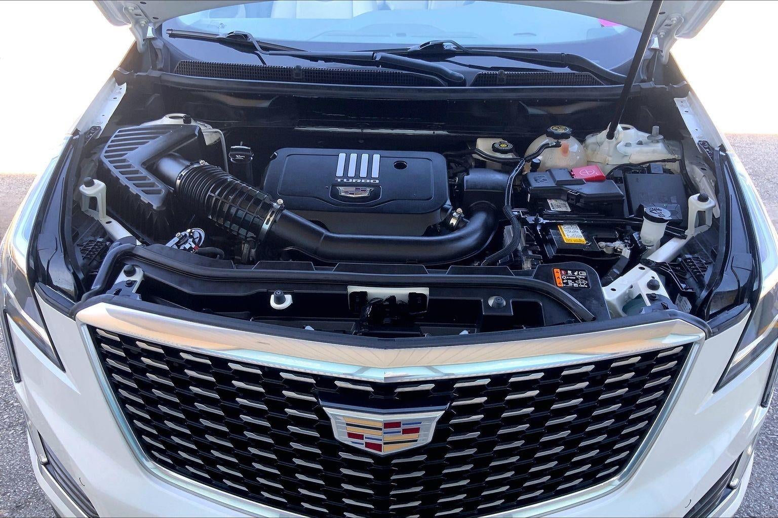 2023 Cadillac XT5 Premium Luxury