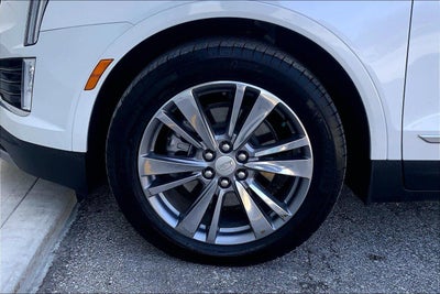 2025 Cadillac XT5 Premium Luxury