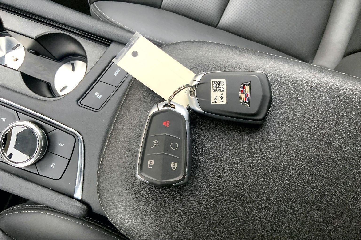 2025 Cadillac XT5 Premium Luxury