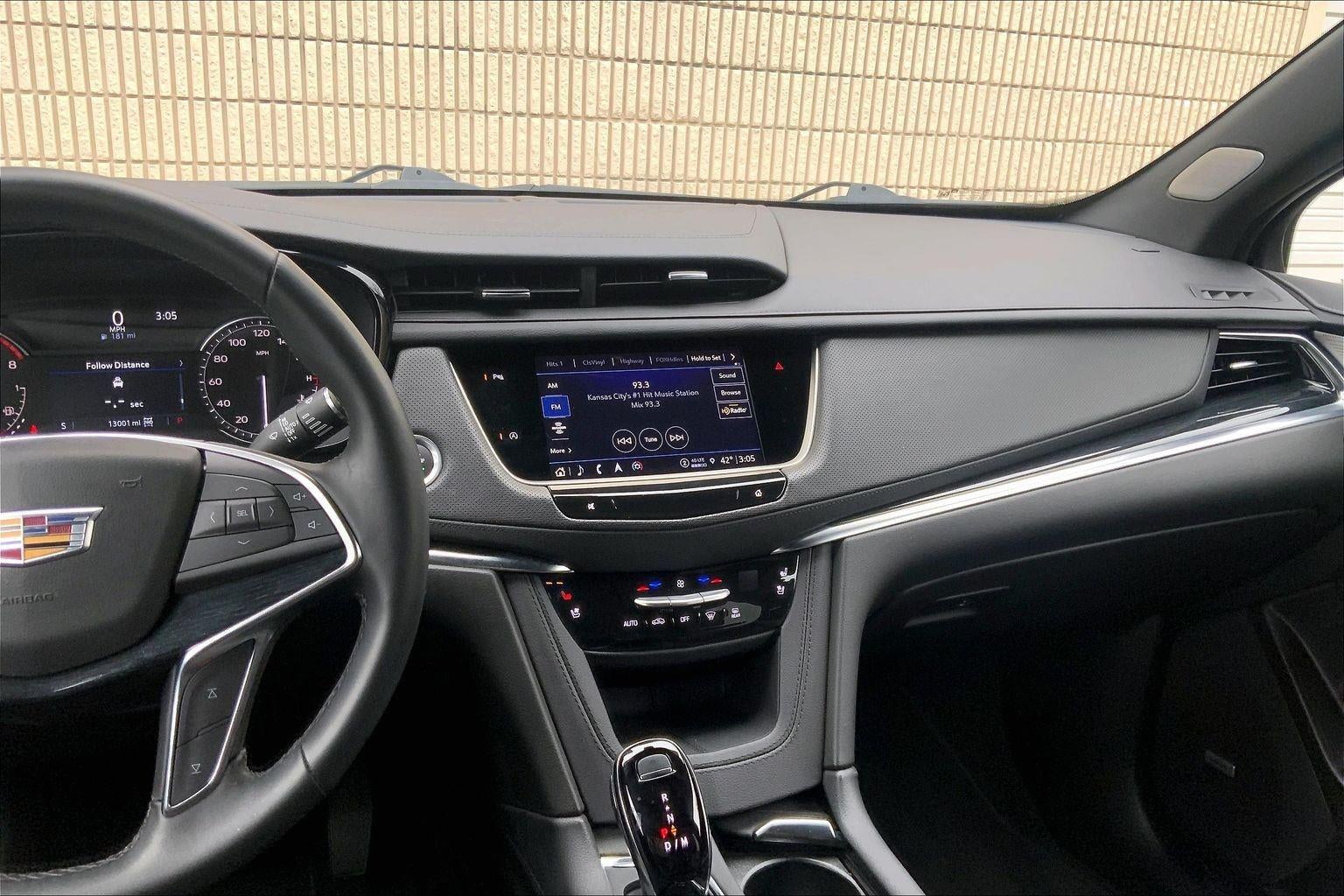 2025 Cadillac XT5 Premium Luxury