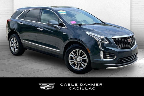2021 Cadillac XT5 Premium Luxury