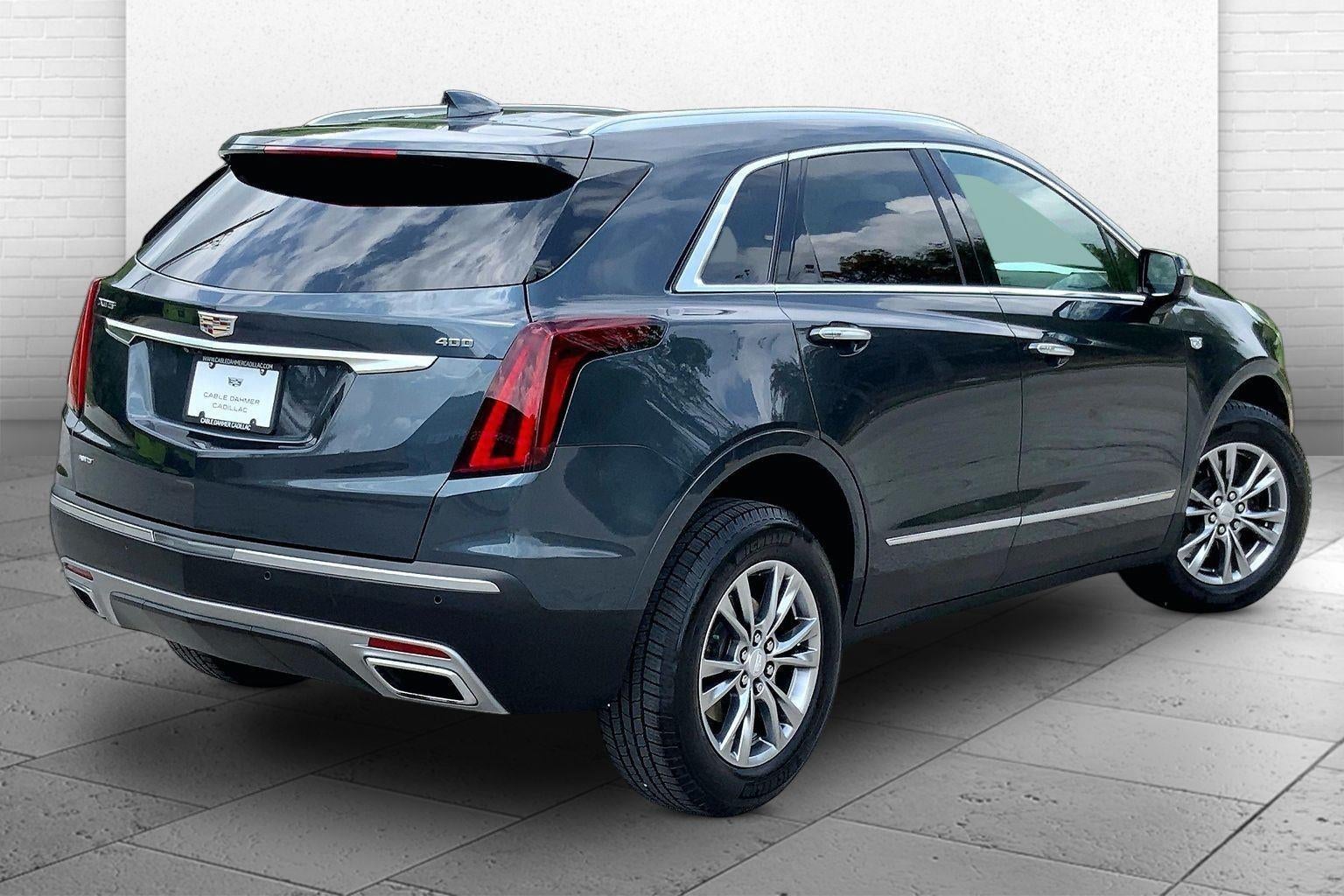 2021 Cadillac XT5 Premium Luxury