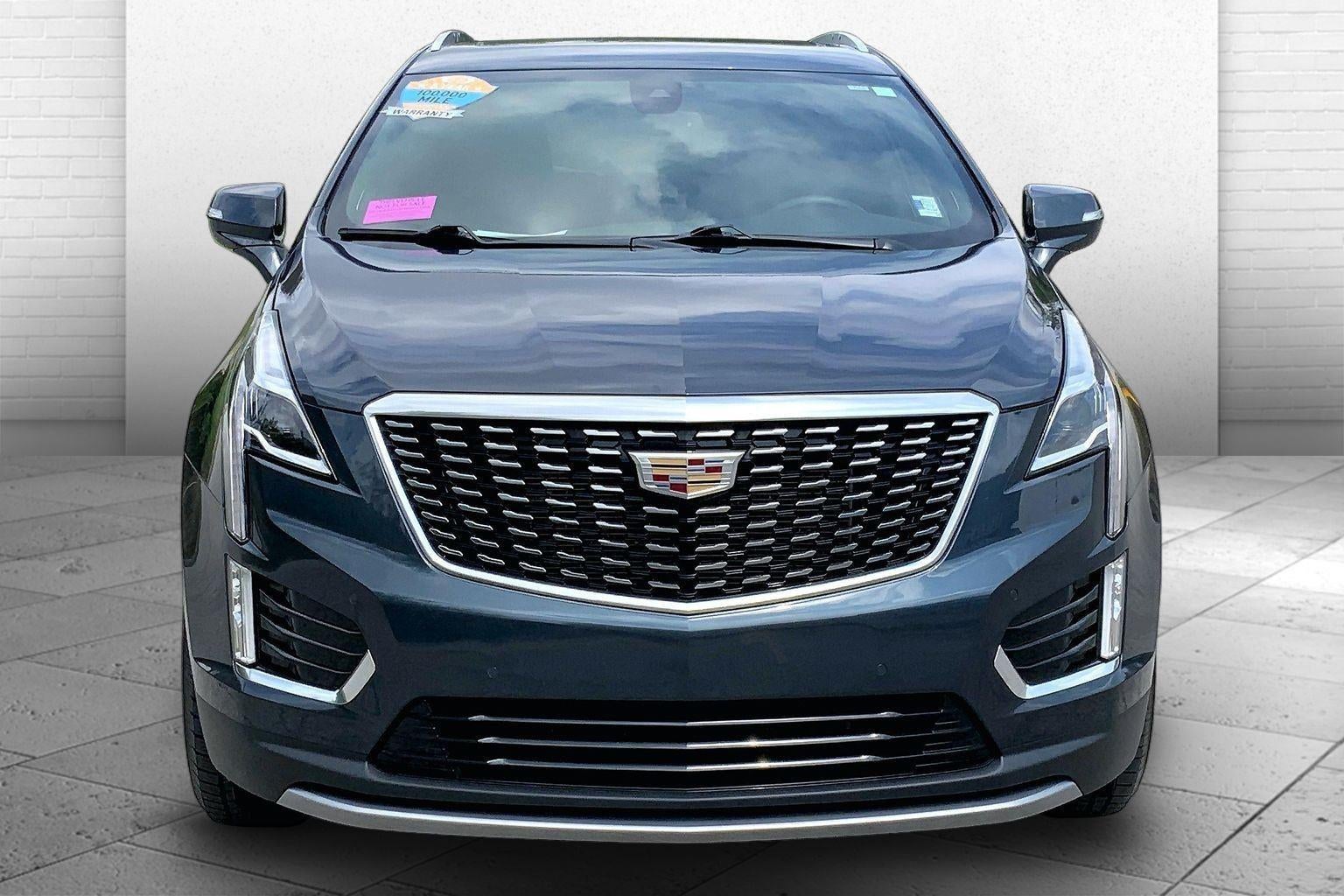2021 Cadillac XT5 Premium Luxury