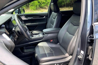 2021 Cadillac XT5 Premium Luxury