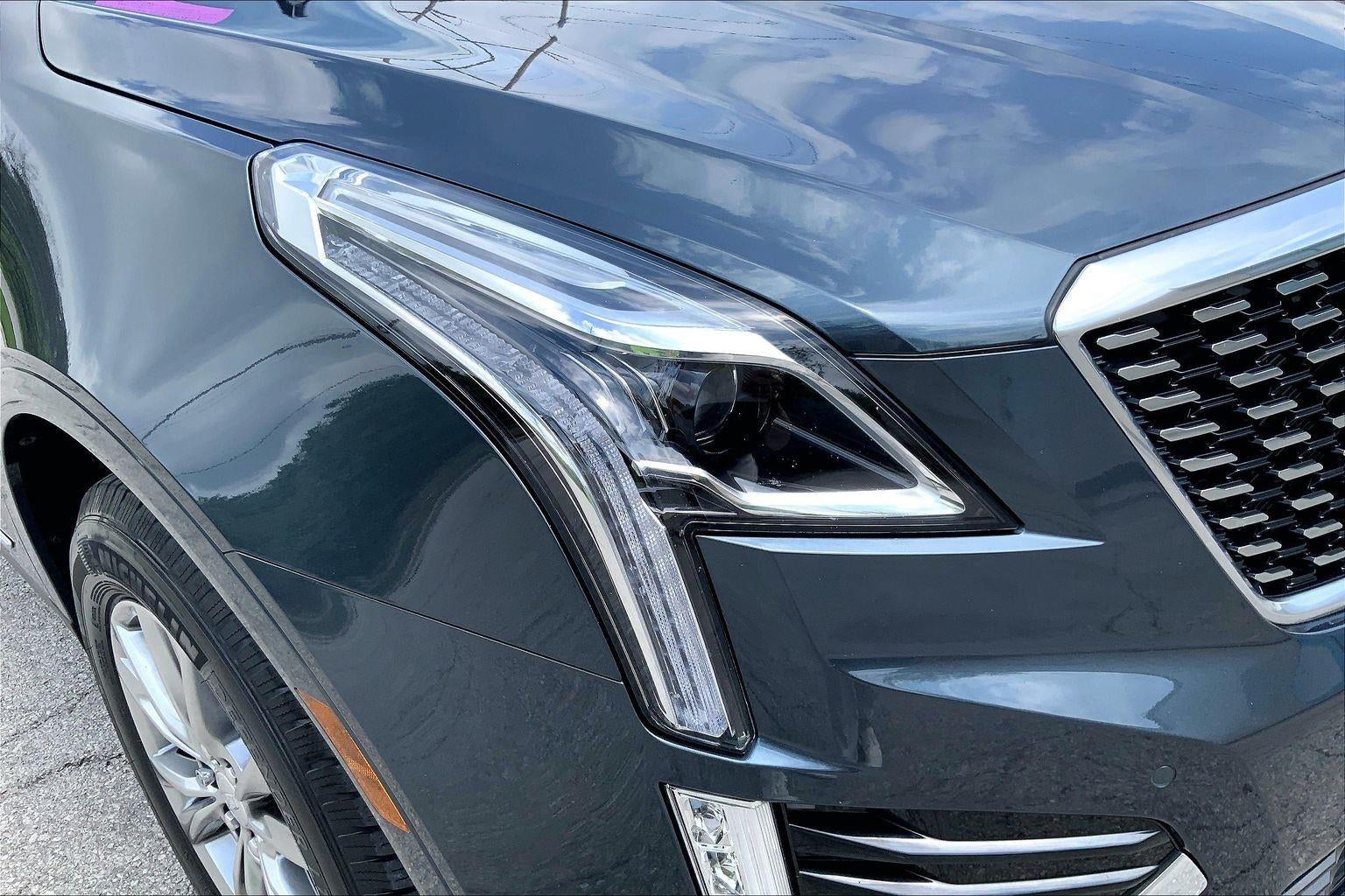 2021 Cadillac XT5 Premium Luxury