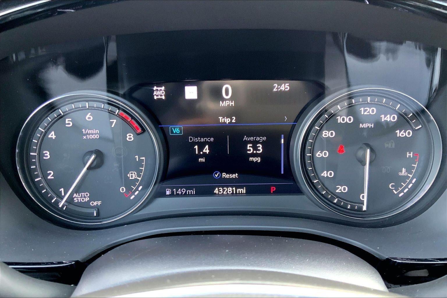 2023 Cadillac XT5 Premium Luxury