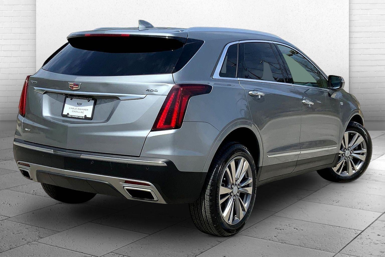 2024 Cadillac XT5 Premium Luxury