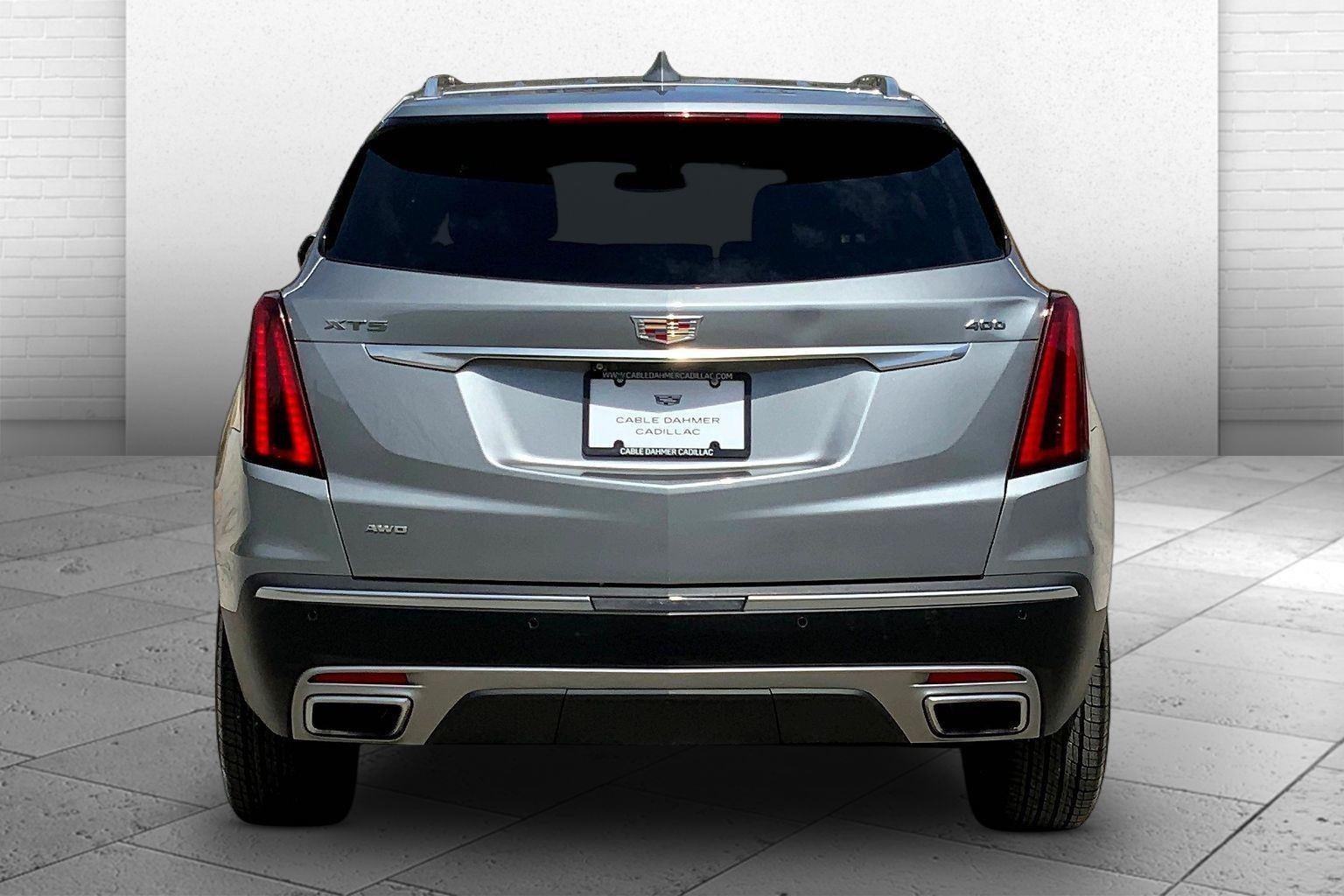 2024 Cadillac XT5 Premium Luxury