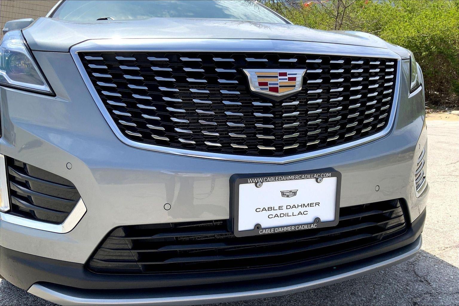 2024 Cadillac XT5 Premium Luxury