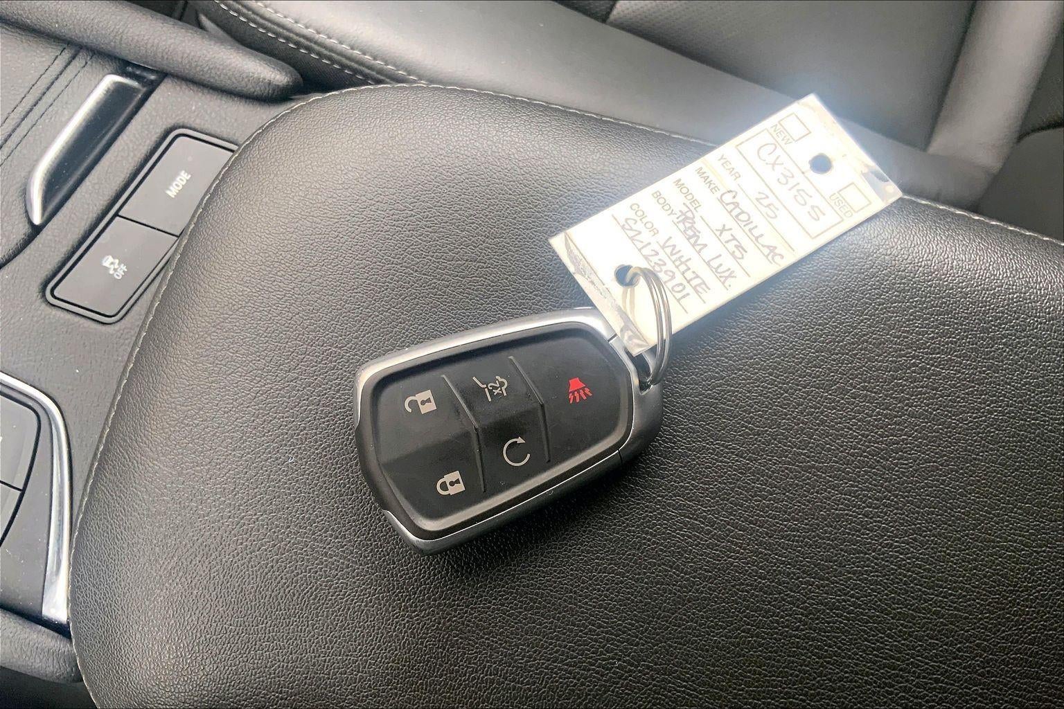 2025 Cadillac XT5 Premium Luxury