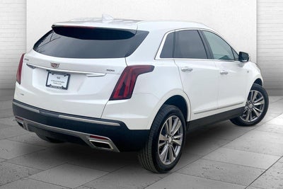 2025 Cadillac XT5 Premium Luxury