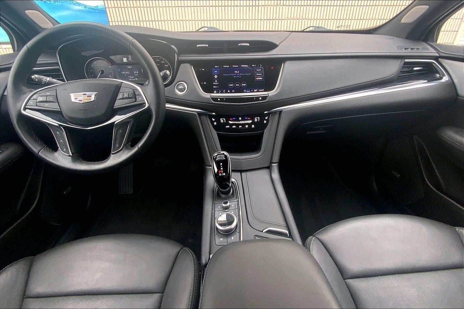 2025 Cadillac XT5 Premium Luxury