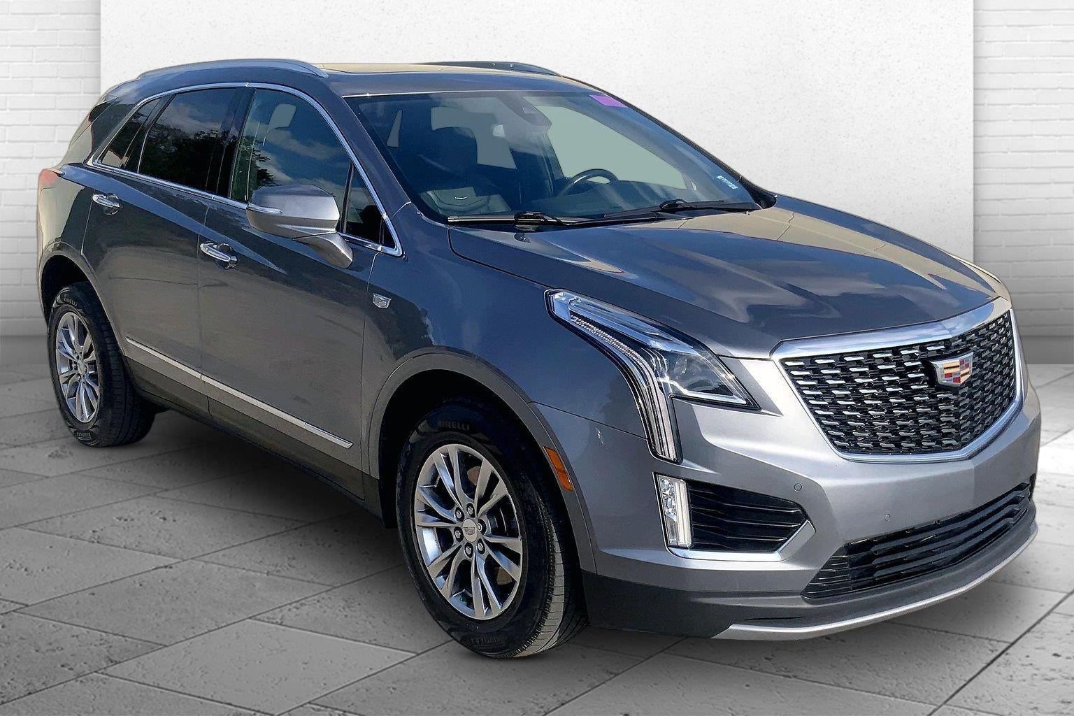 2021 Cadillac XT5