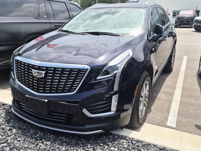 2021 Cadillac XT5 AWD Premium Luxury