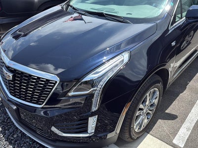 2021 Cadillac XT5 AWD Premium Luxury